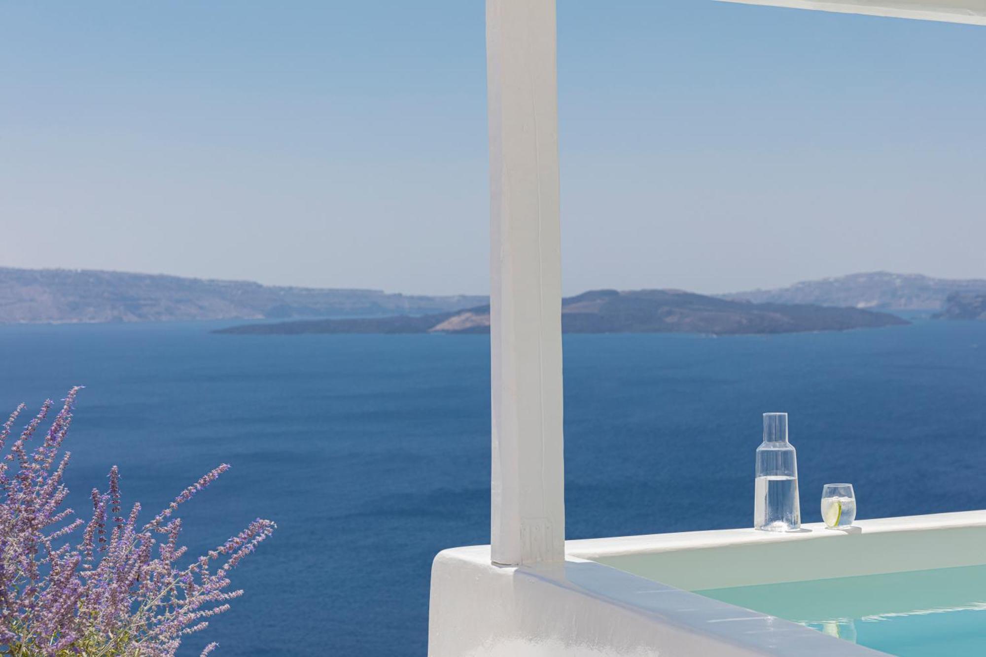 Honeymoon Suite Plunge Pool