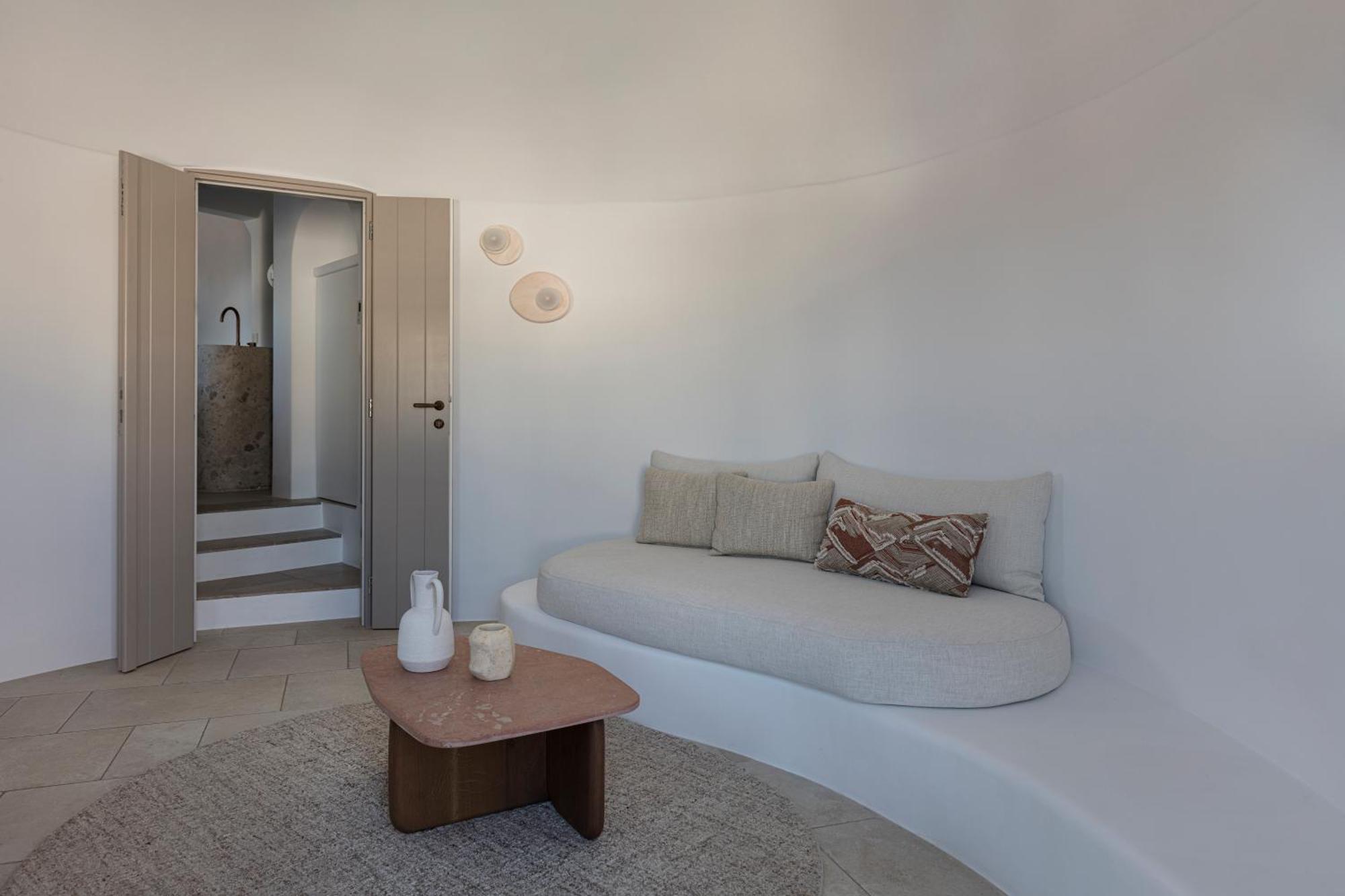 Superior Suite Plunge Pool