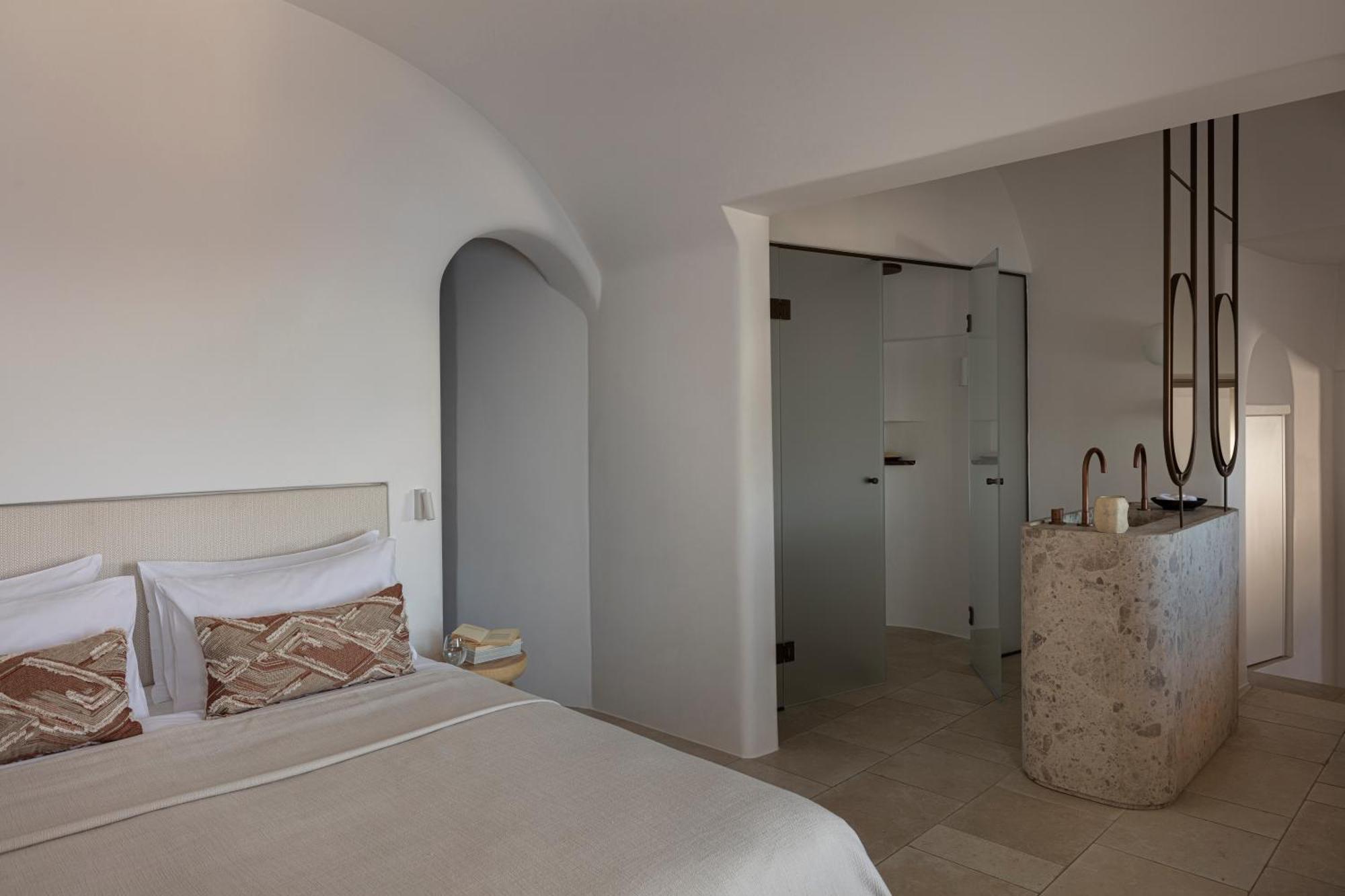 Superior Suite Plunge Pool