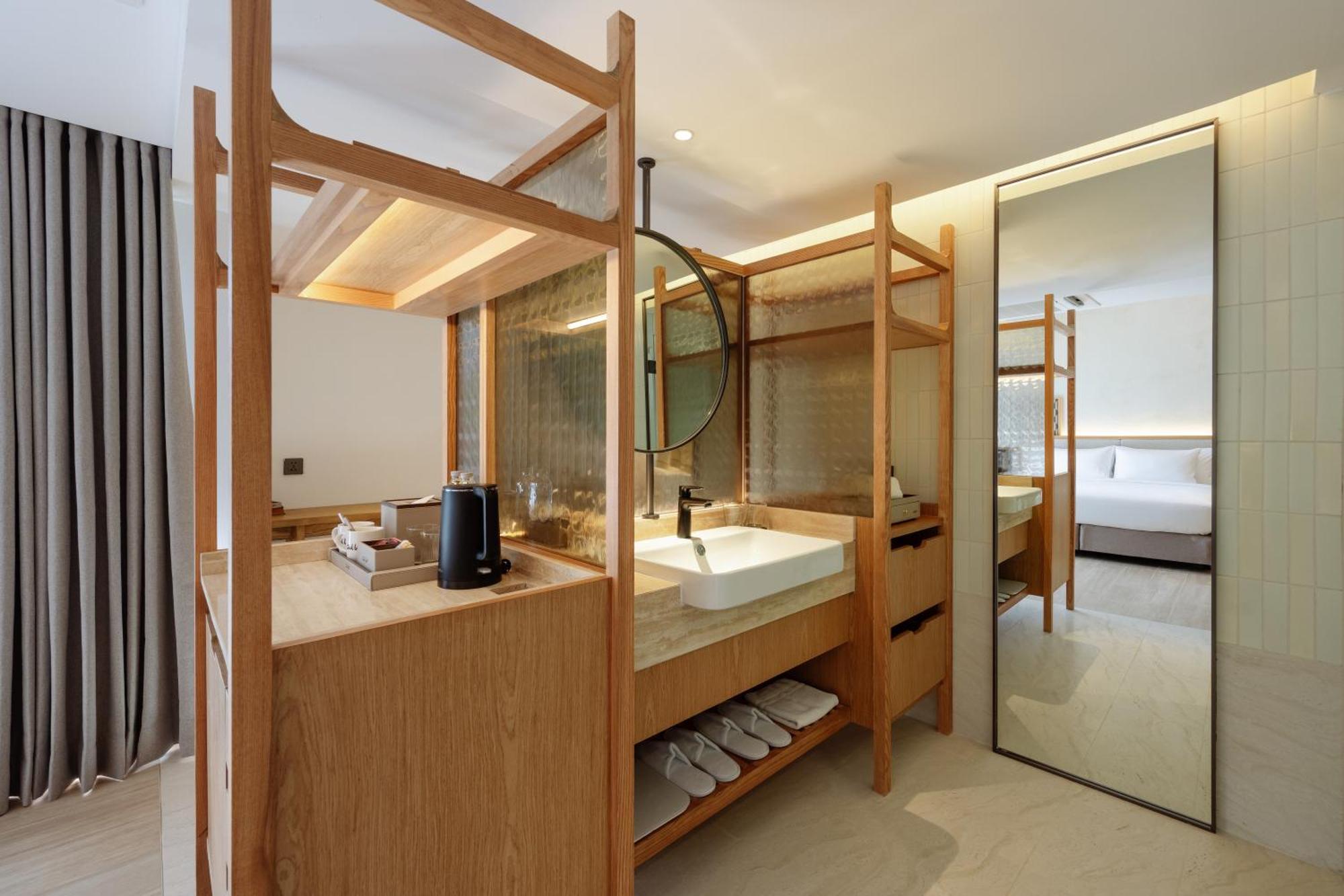 Superior Plus met Kingsize Bed