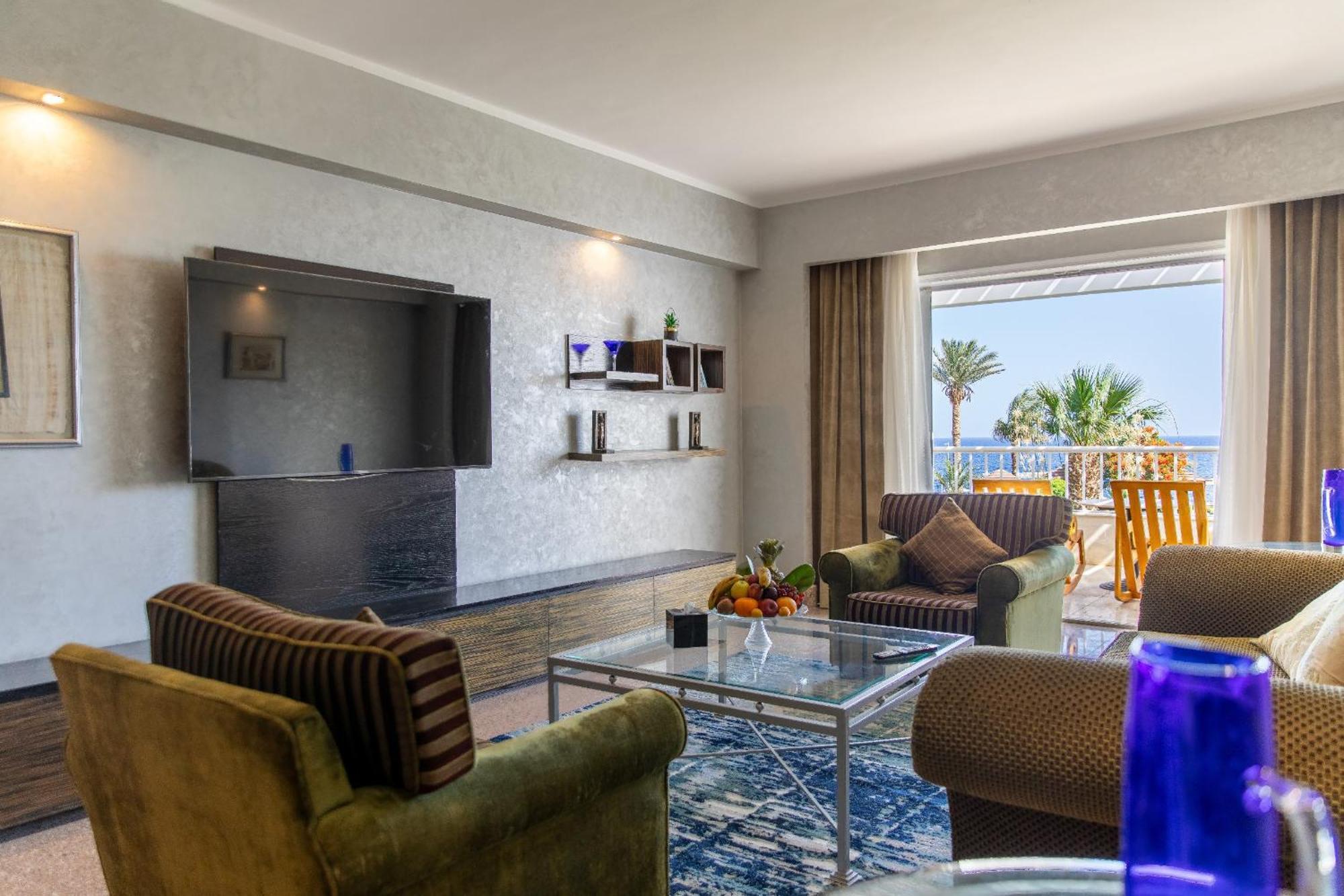 Presidental Two-Bedroom Suite