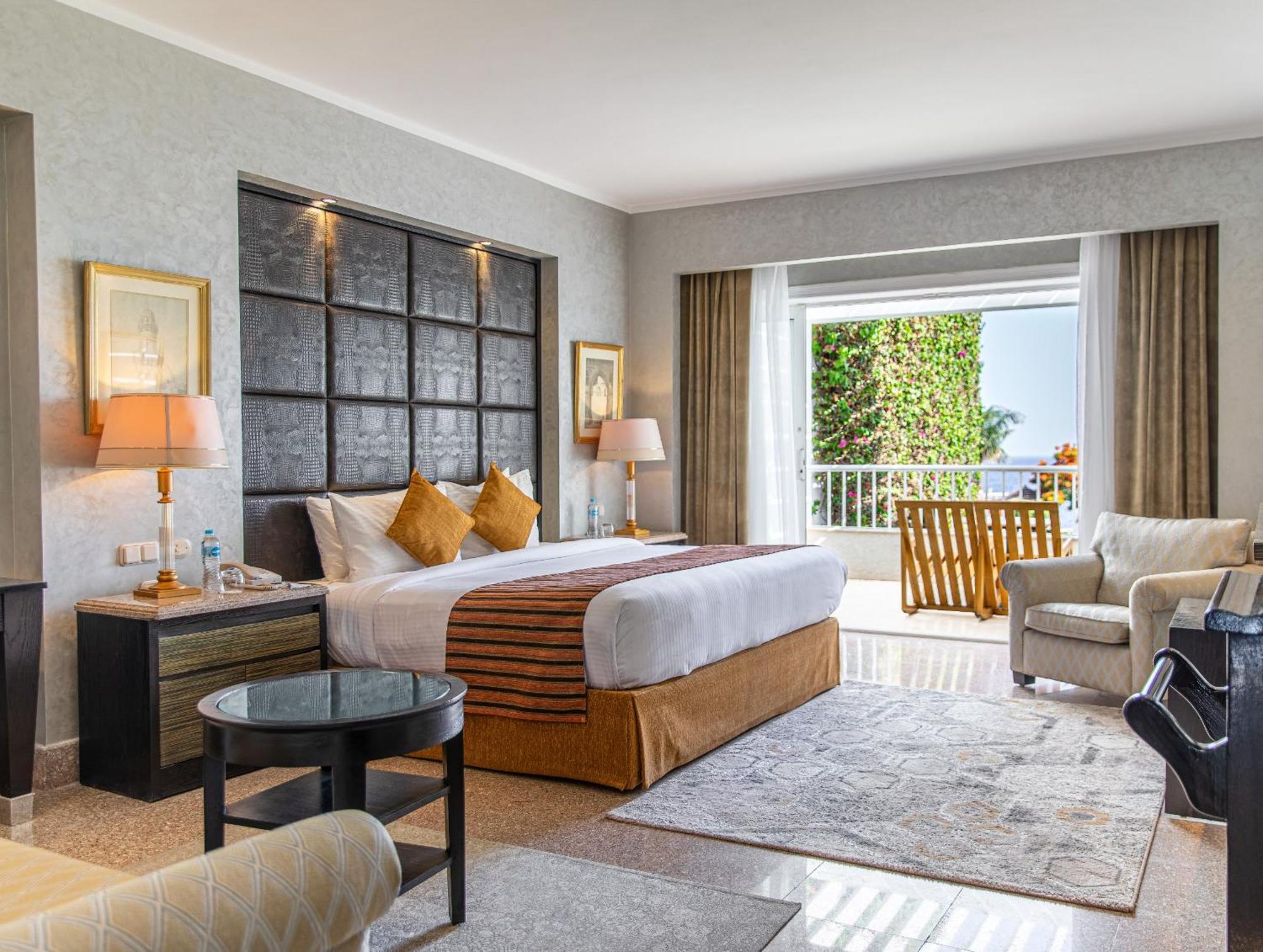 Presidental Two-Bedroom Suite