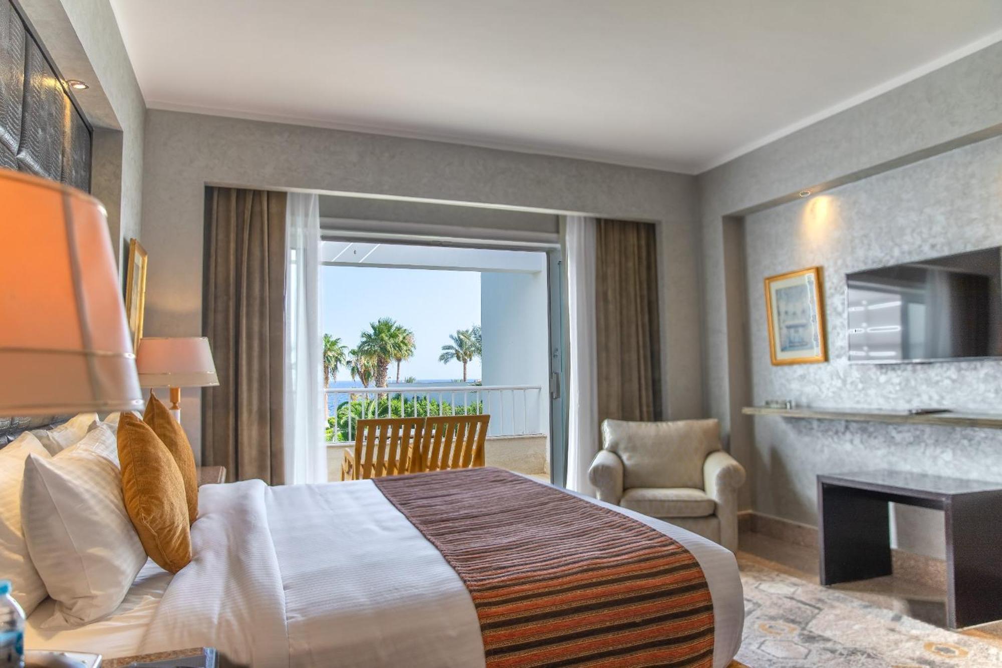 Presidental Two-Bedroom Suite