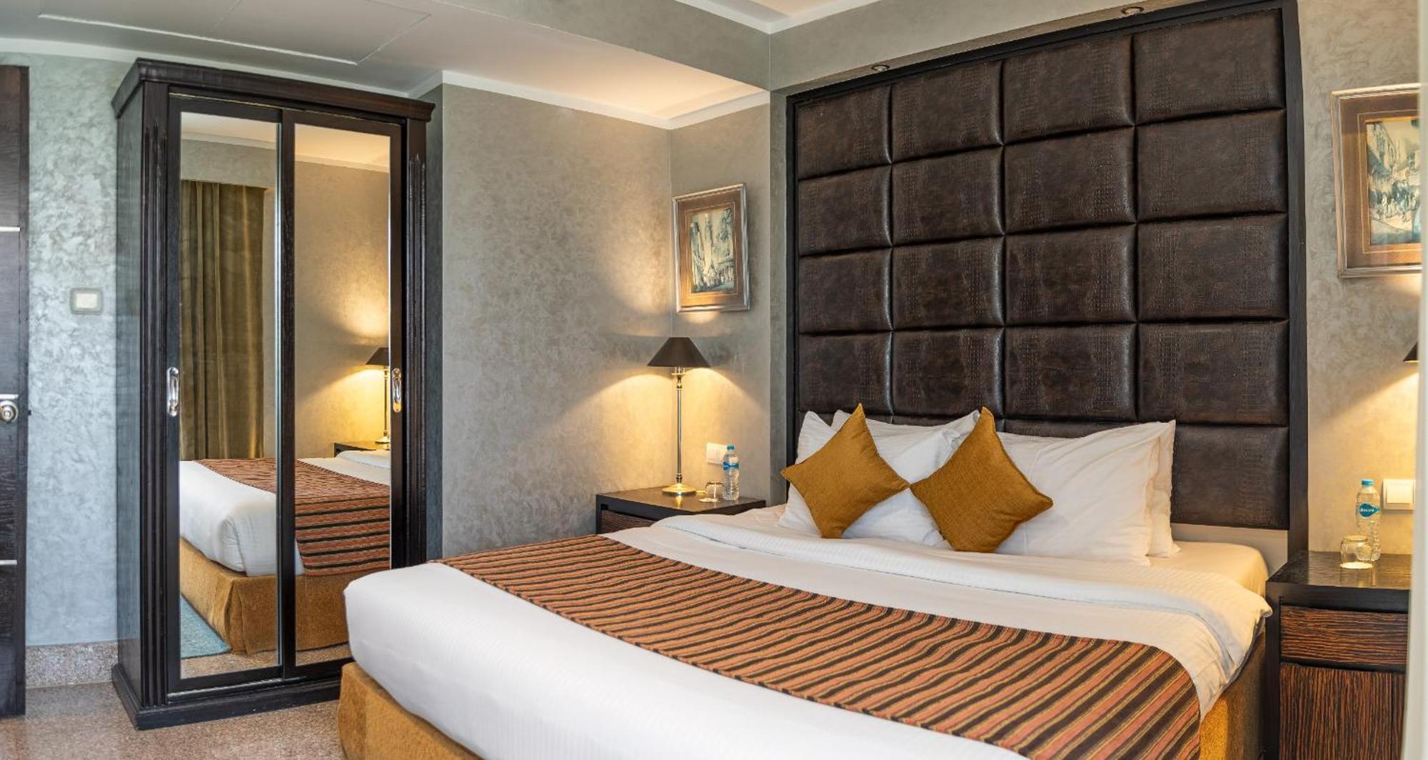 Presidental Two-Bedroom Suite