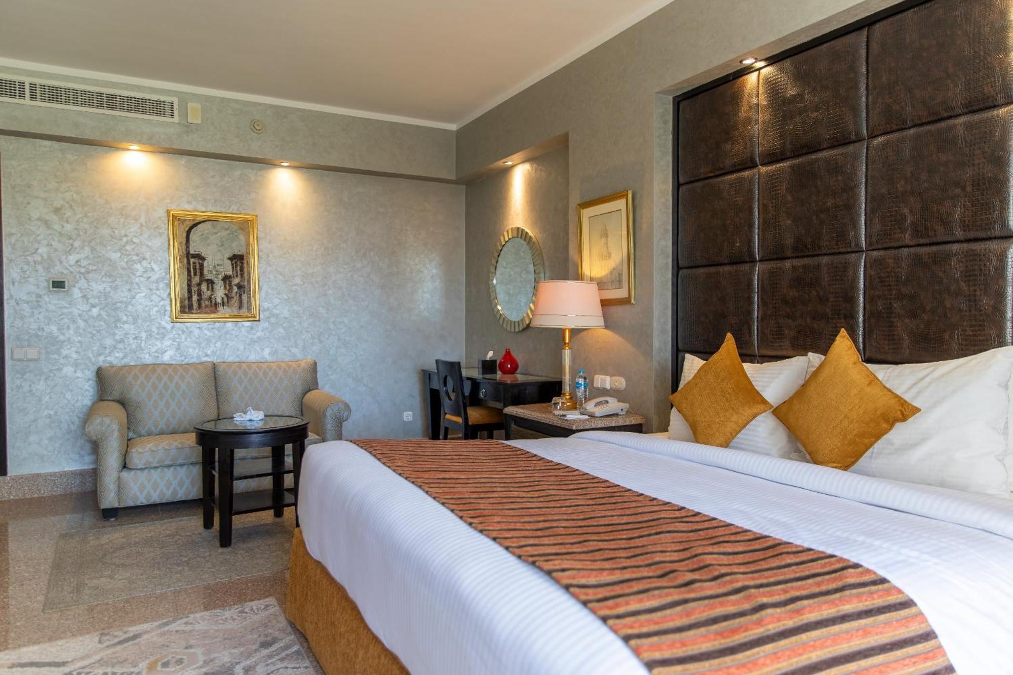 Presidental Two-Bedroom Suite