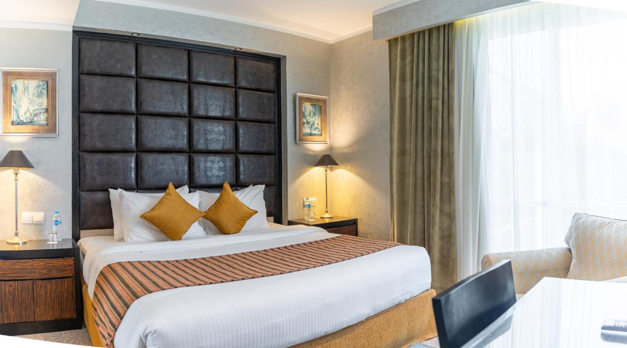 Presidental Two-Bedroom Suite