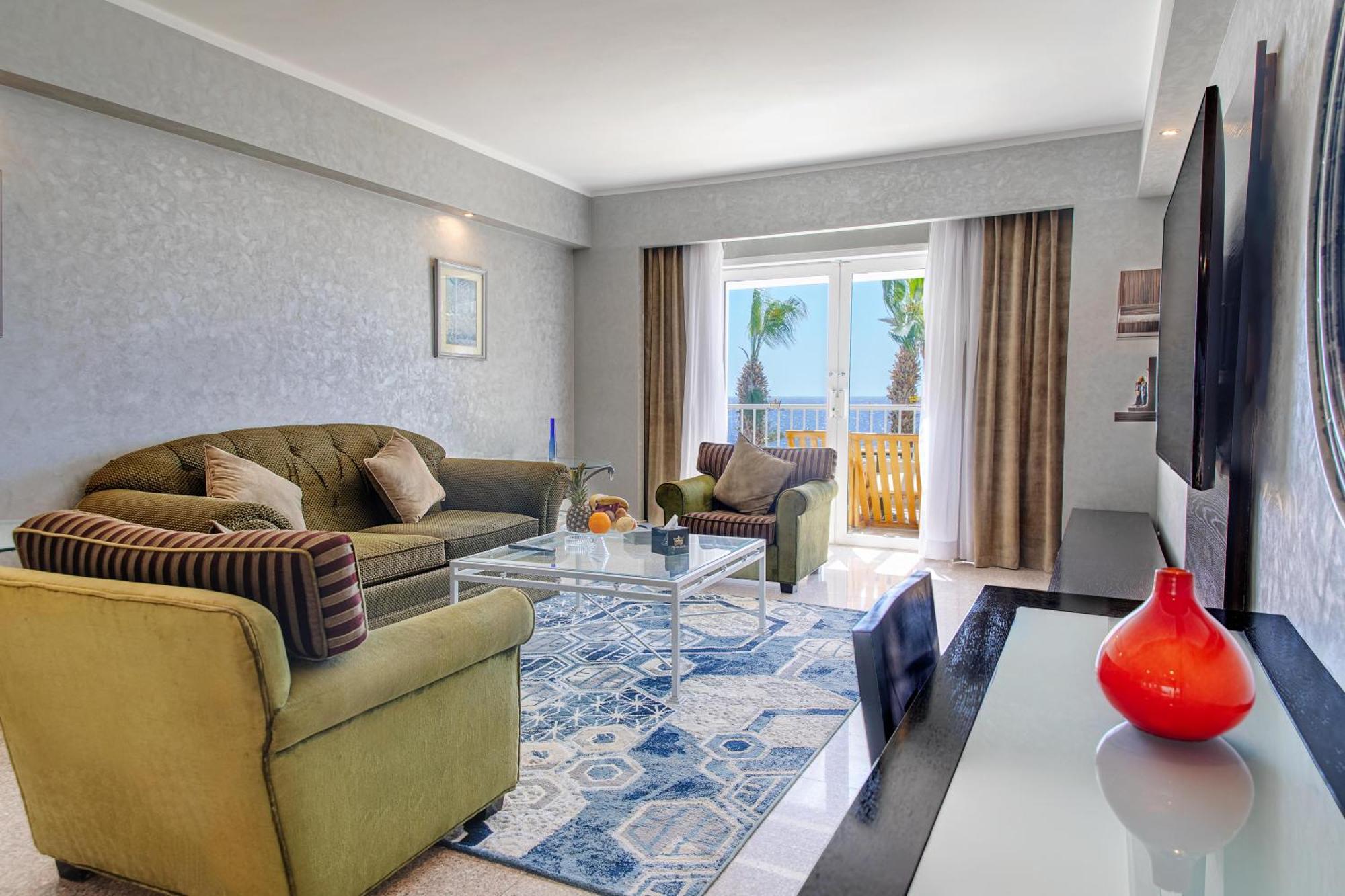 Presidential Suite