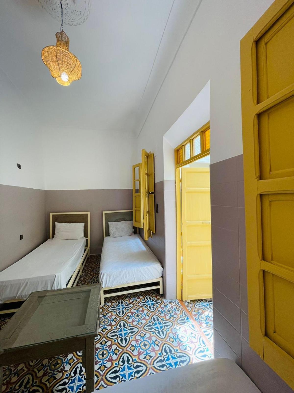 Economy Quadruple Room