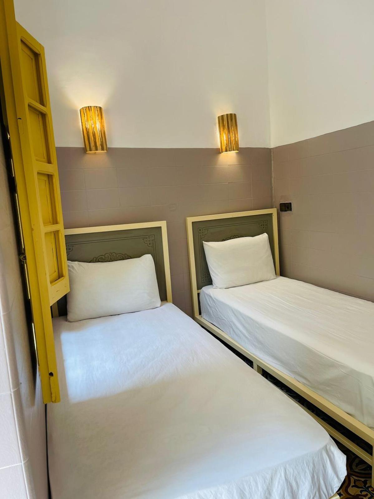 Economy Quadruple Room