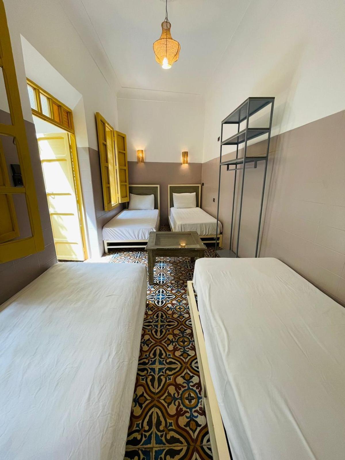 Economy Quadruple Room