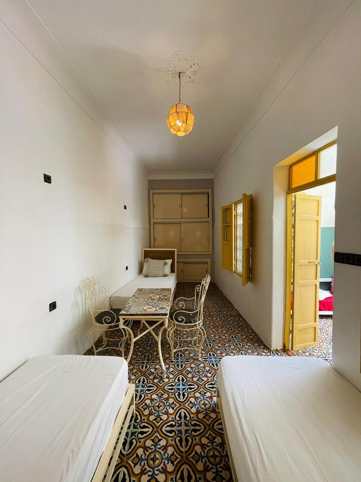 Basic Triple Room