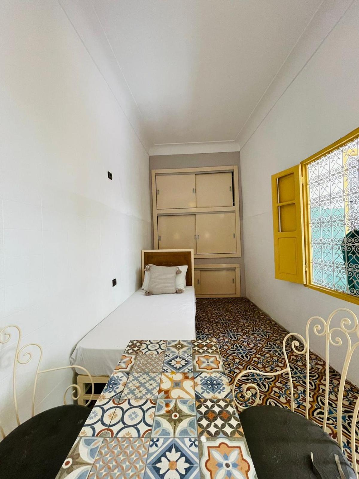 Basic Triple Room