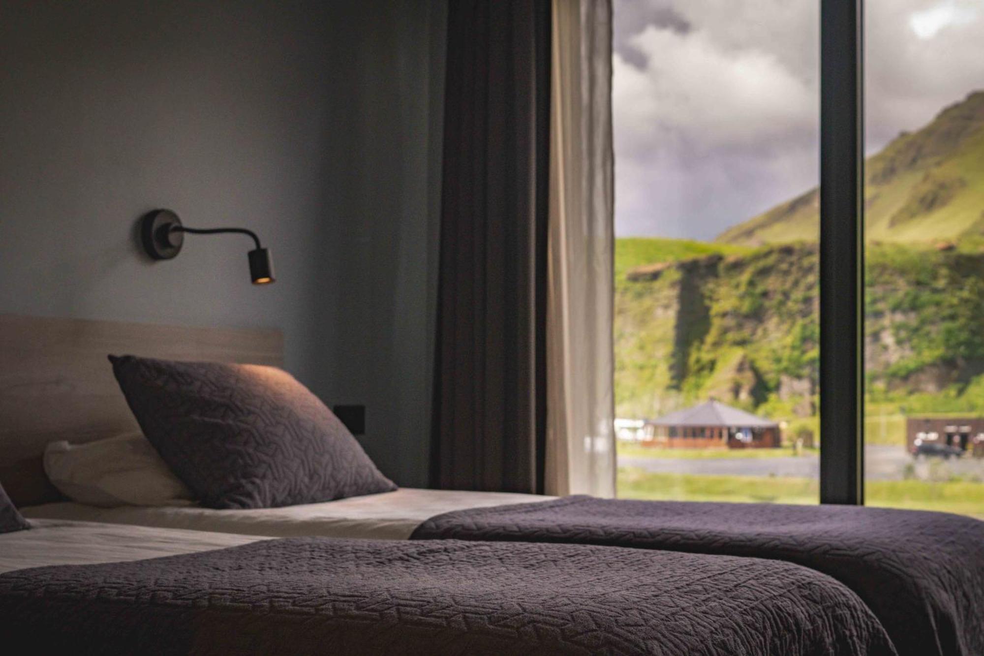 Double or Twin Room Mountain View