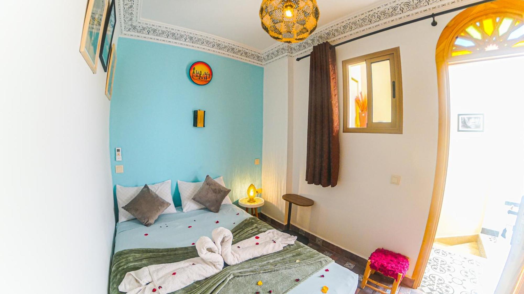 Habitación Doble Pequeña