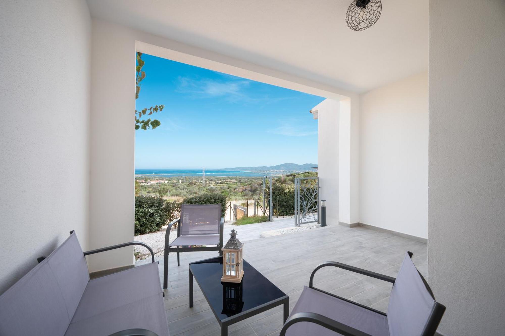 King Room Sea View