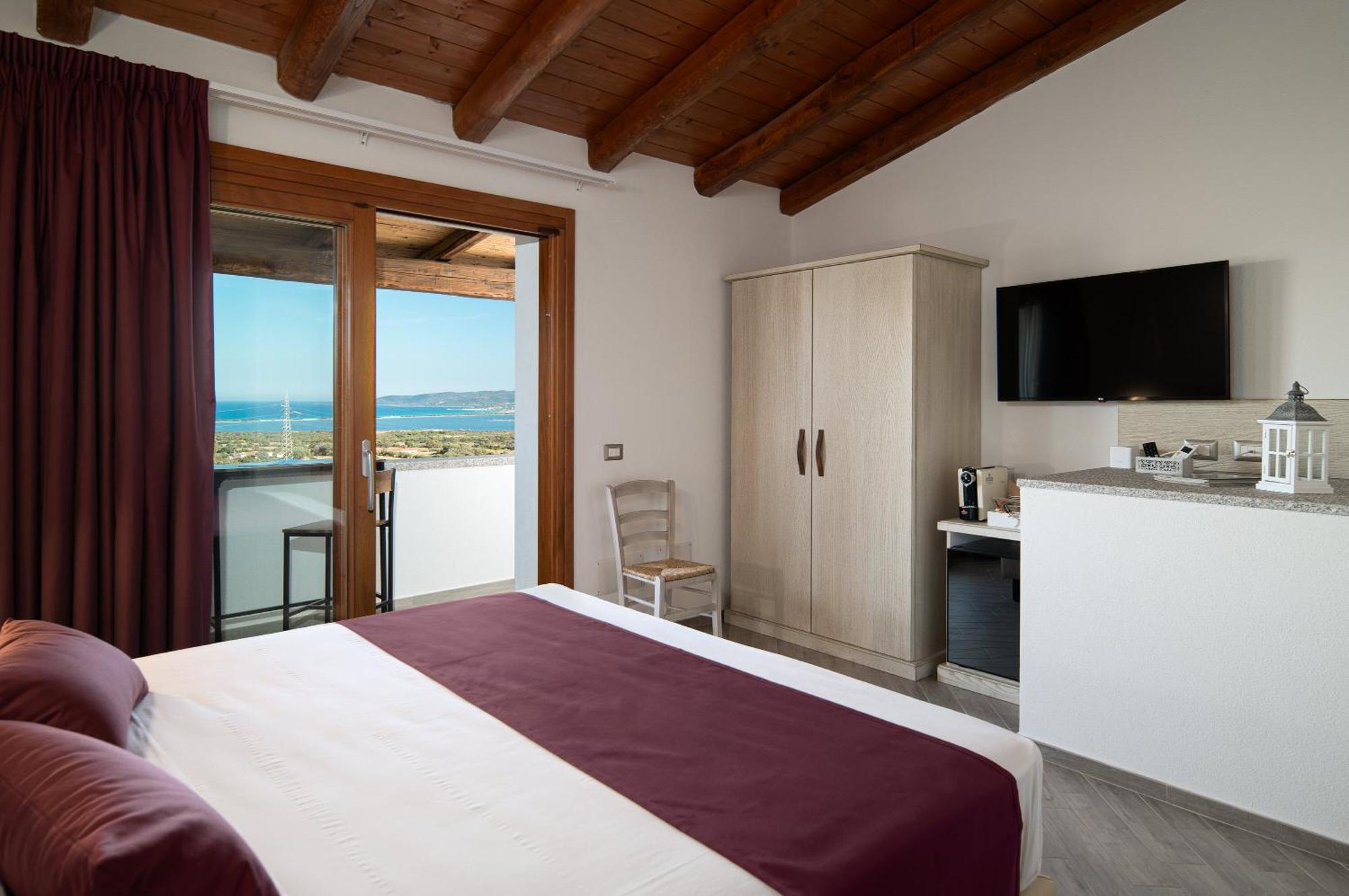 King Room Spa Bath