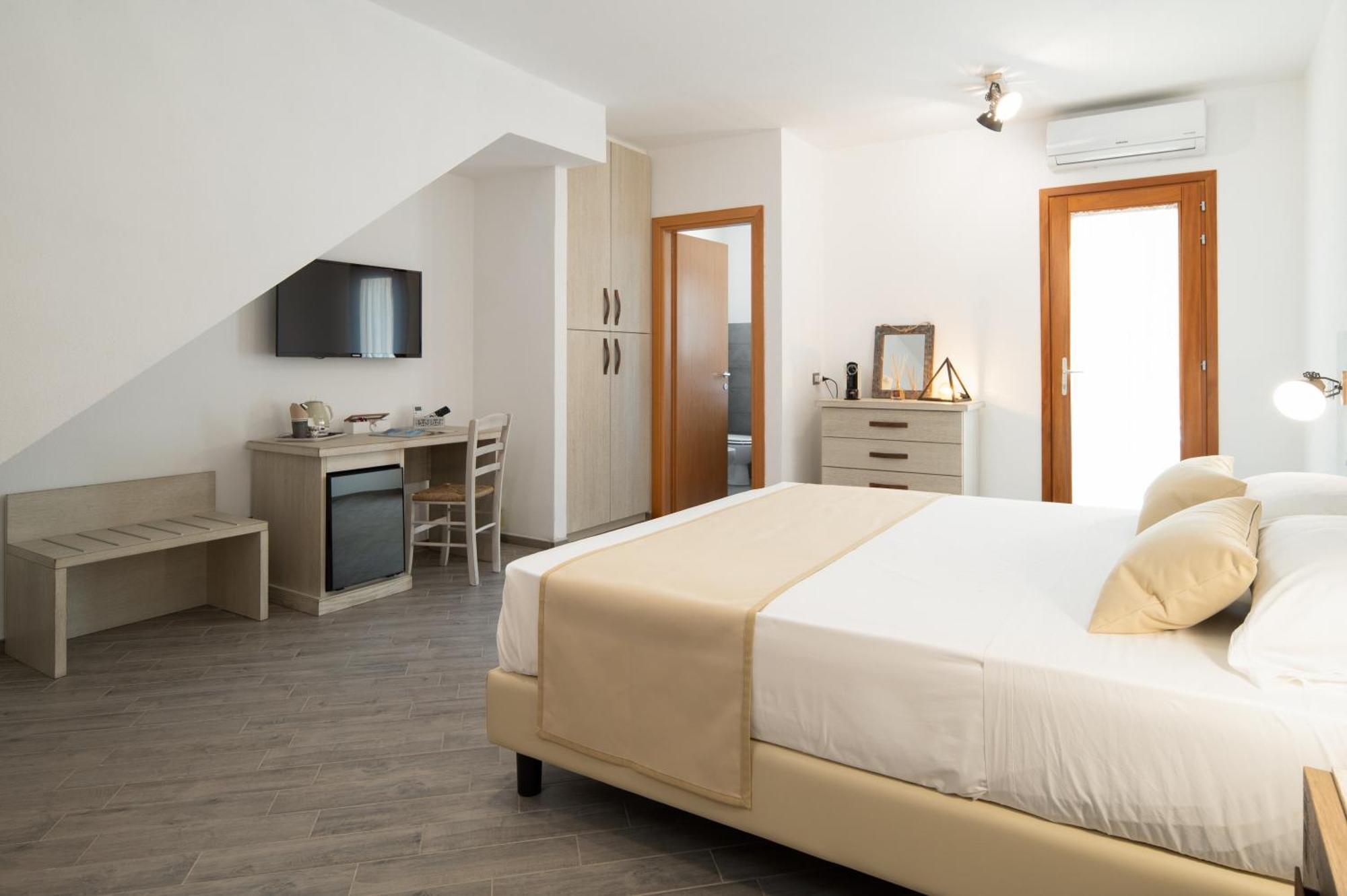 King Room Sea View