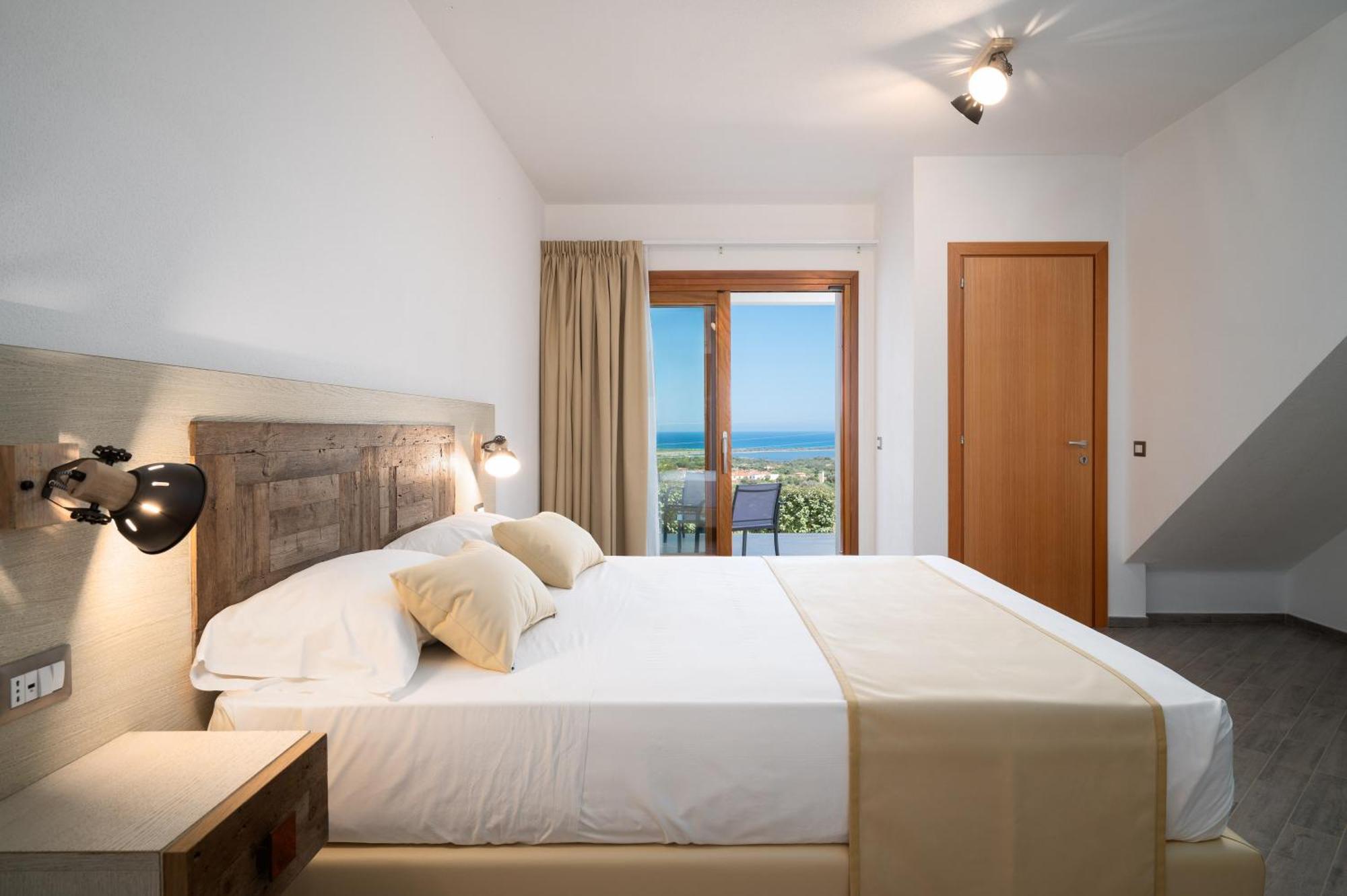 King Room Sea View