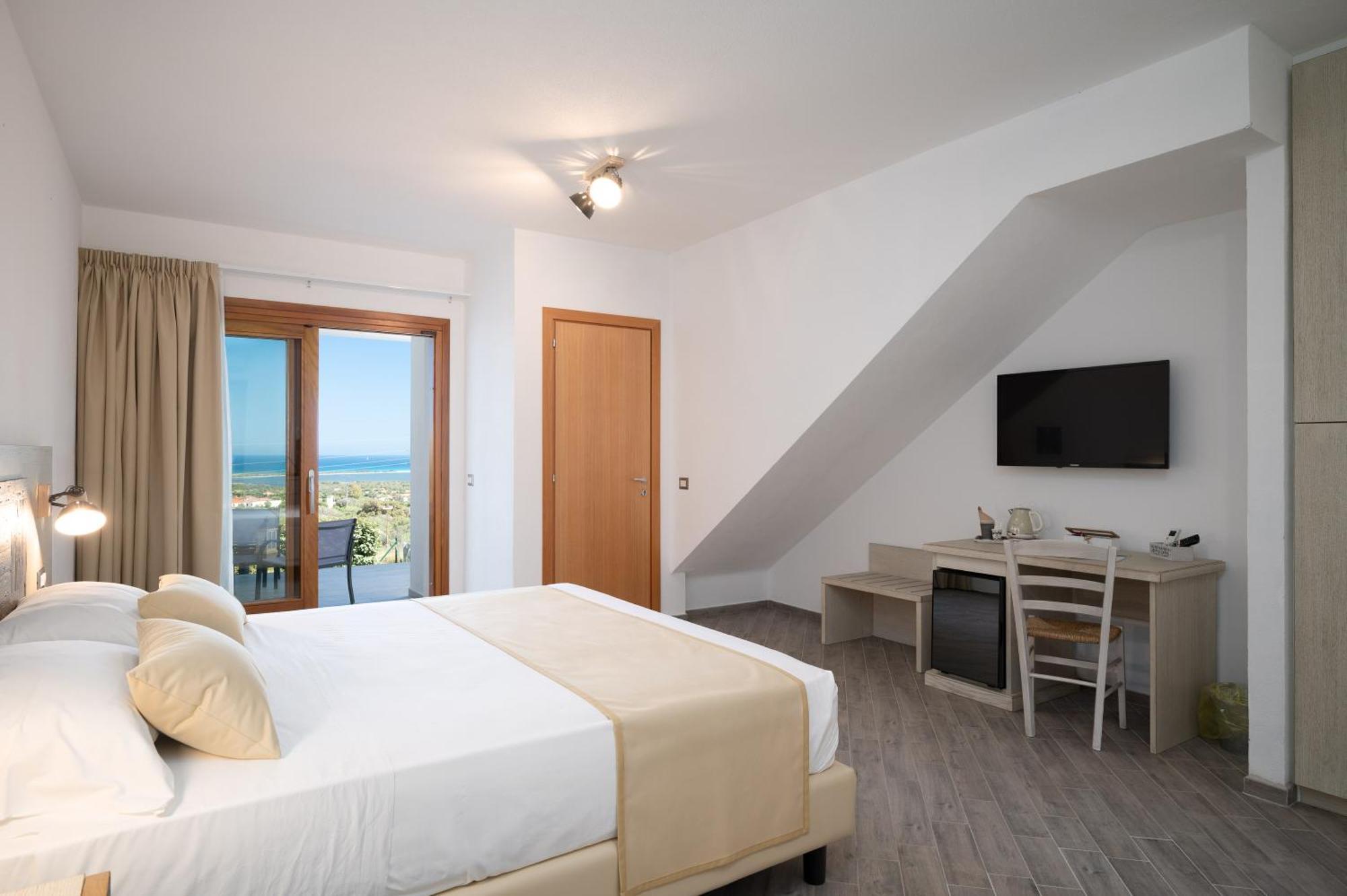 King Room Sea View
