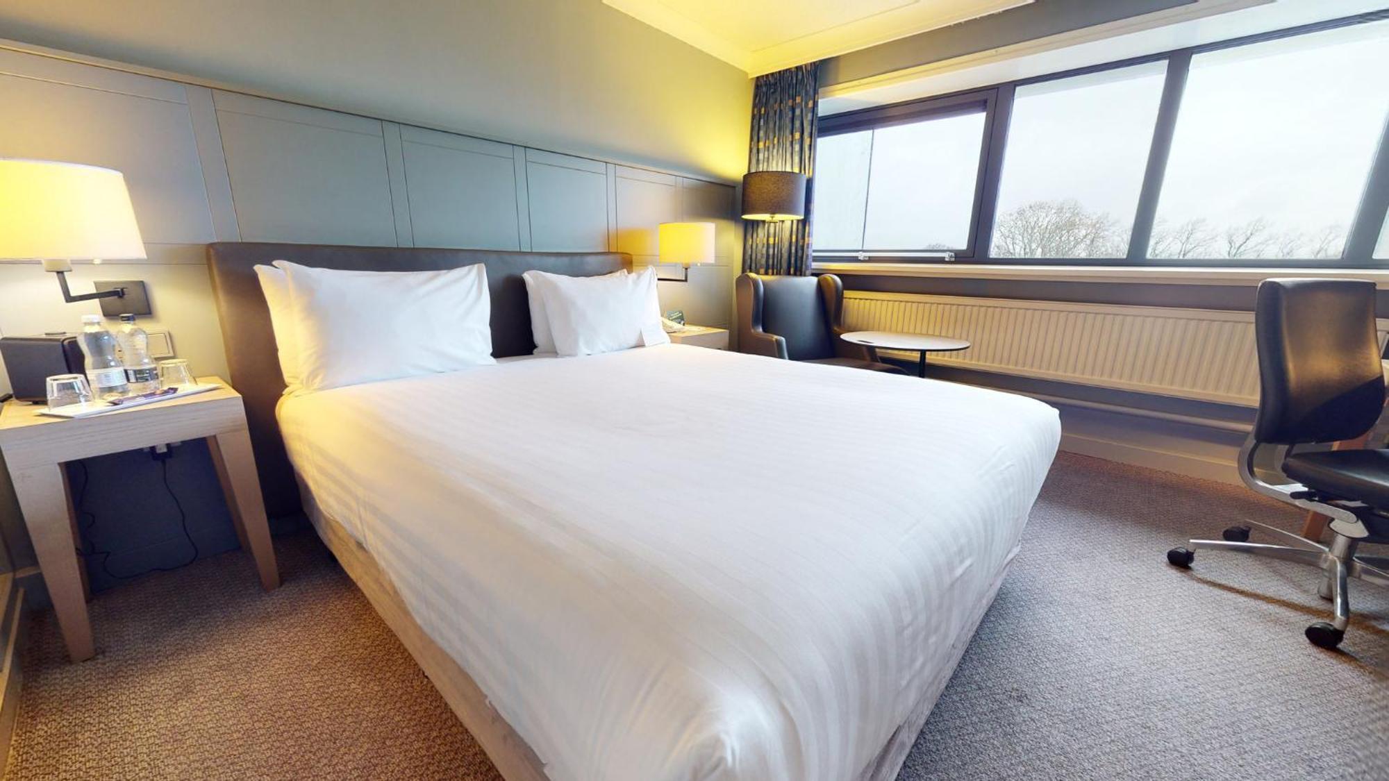 Executive Double Room