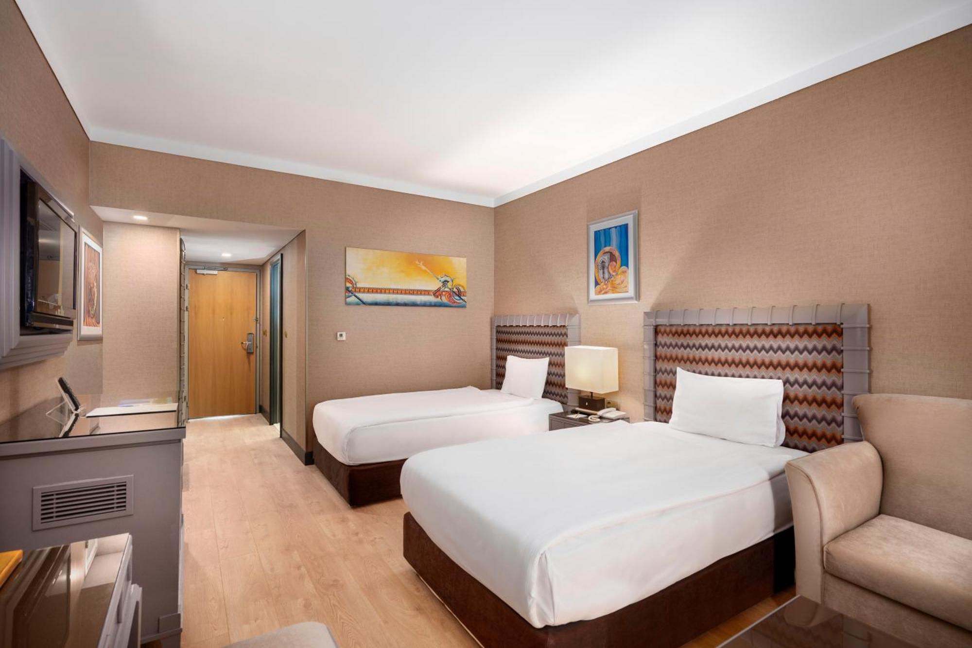 Chambre Lits Jumeaux Standard