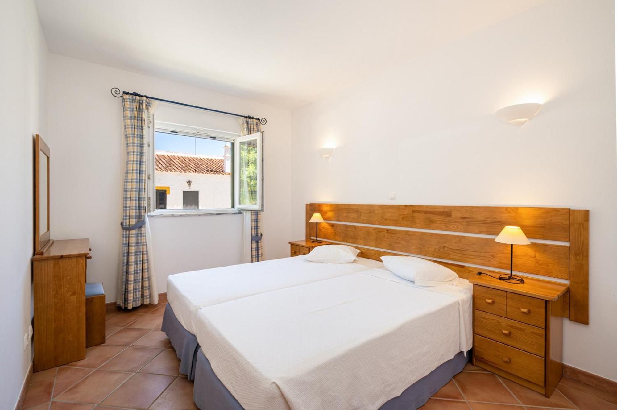 Superior Two-Bedroom Apartment Terrace