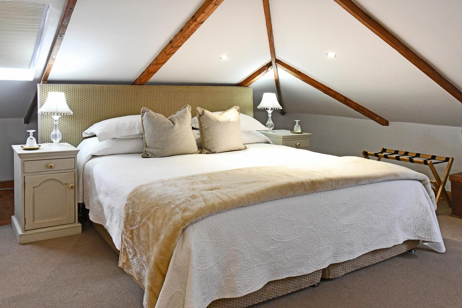 Doppel-/Zweibettzimmer