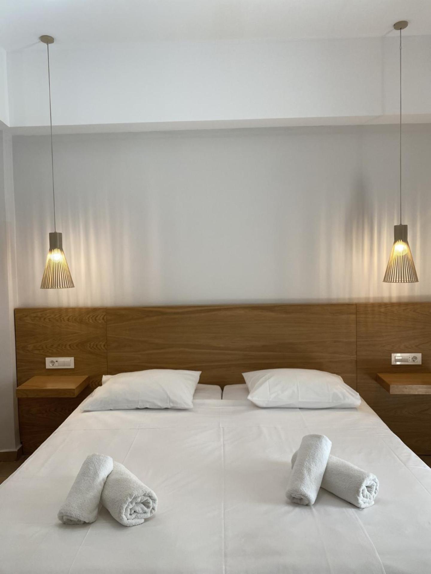 Double or Twin Room City View