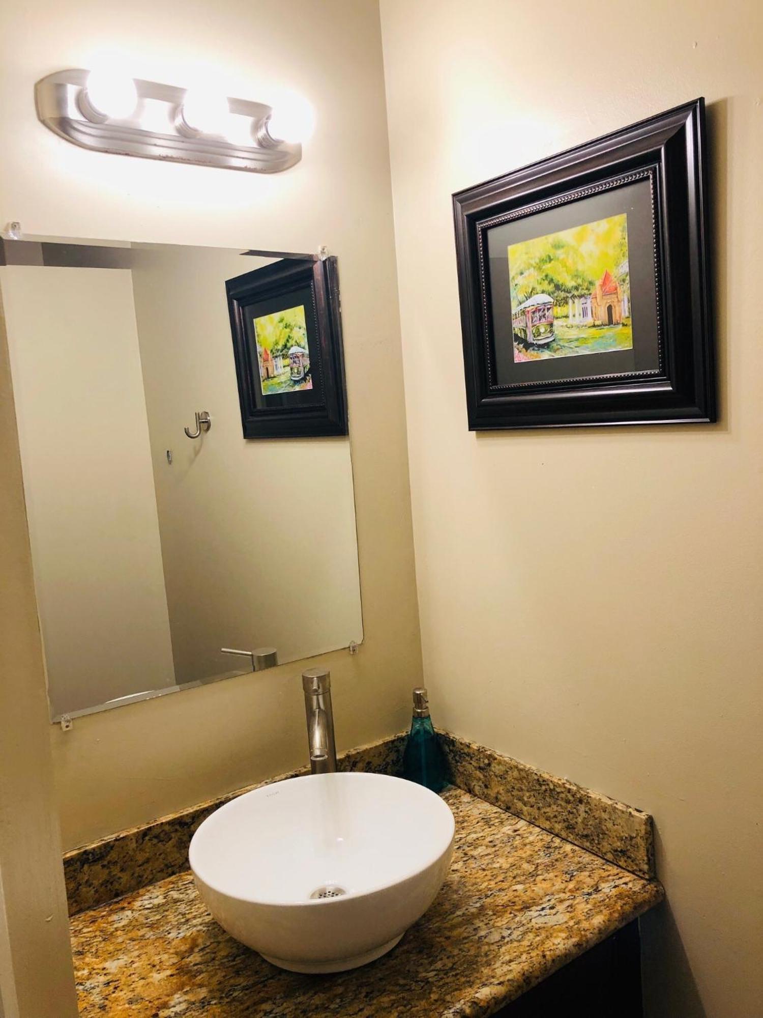 Double Room Private Bathroom