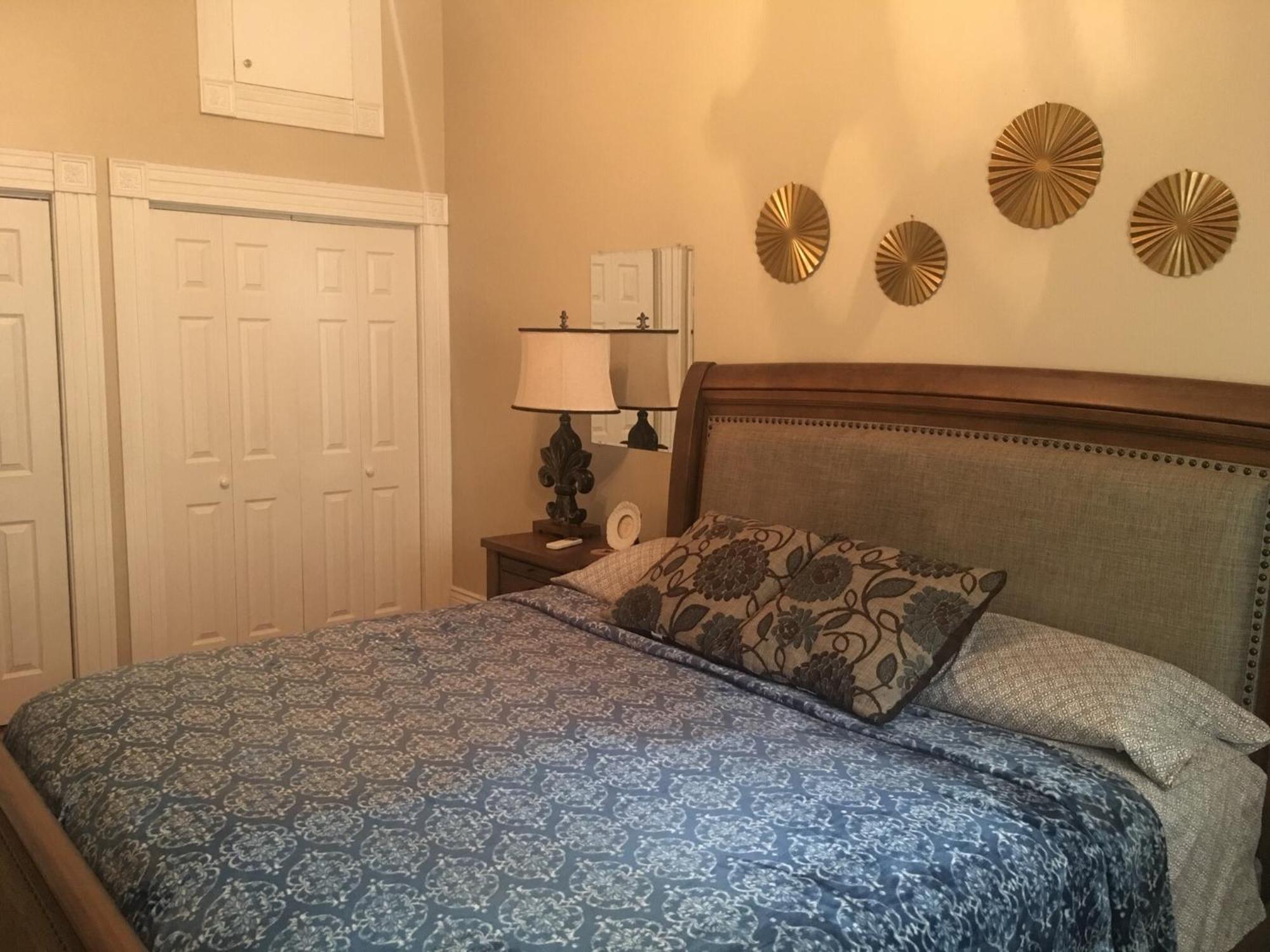 Double Room Private Bathroom