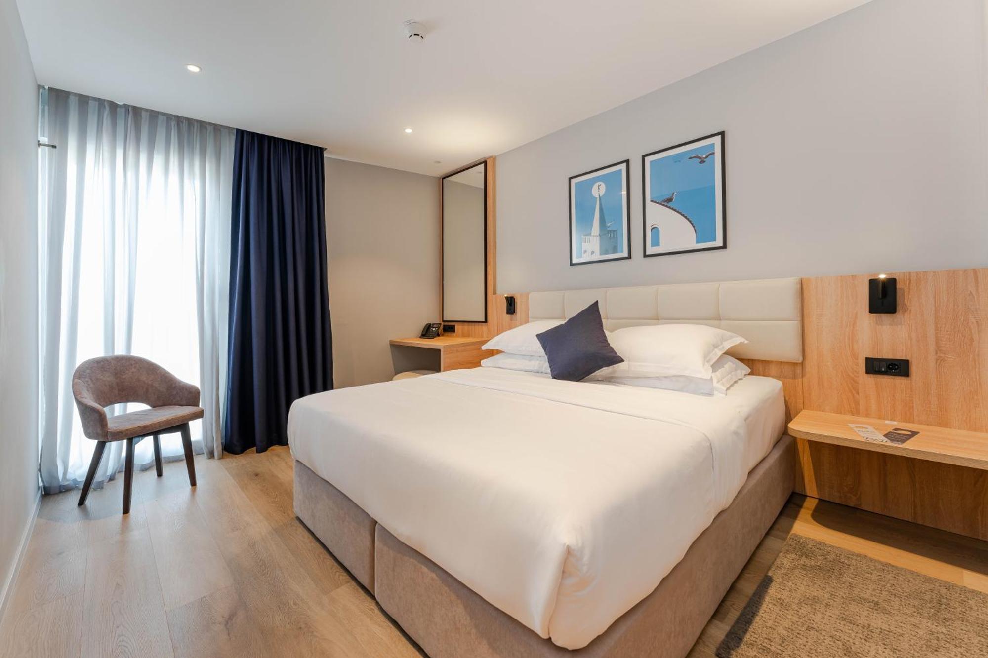 Deluxe Doppelzimmer