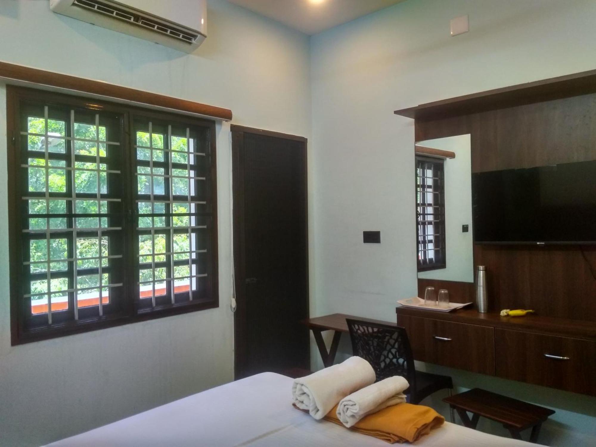 Double Room Balcony