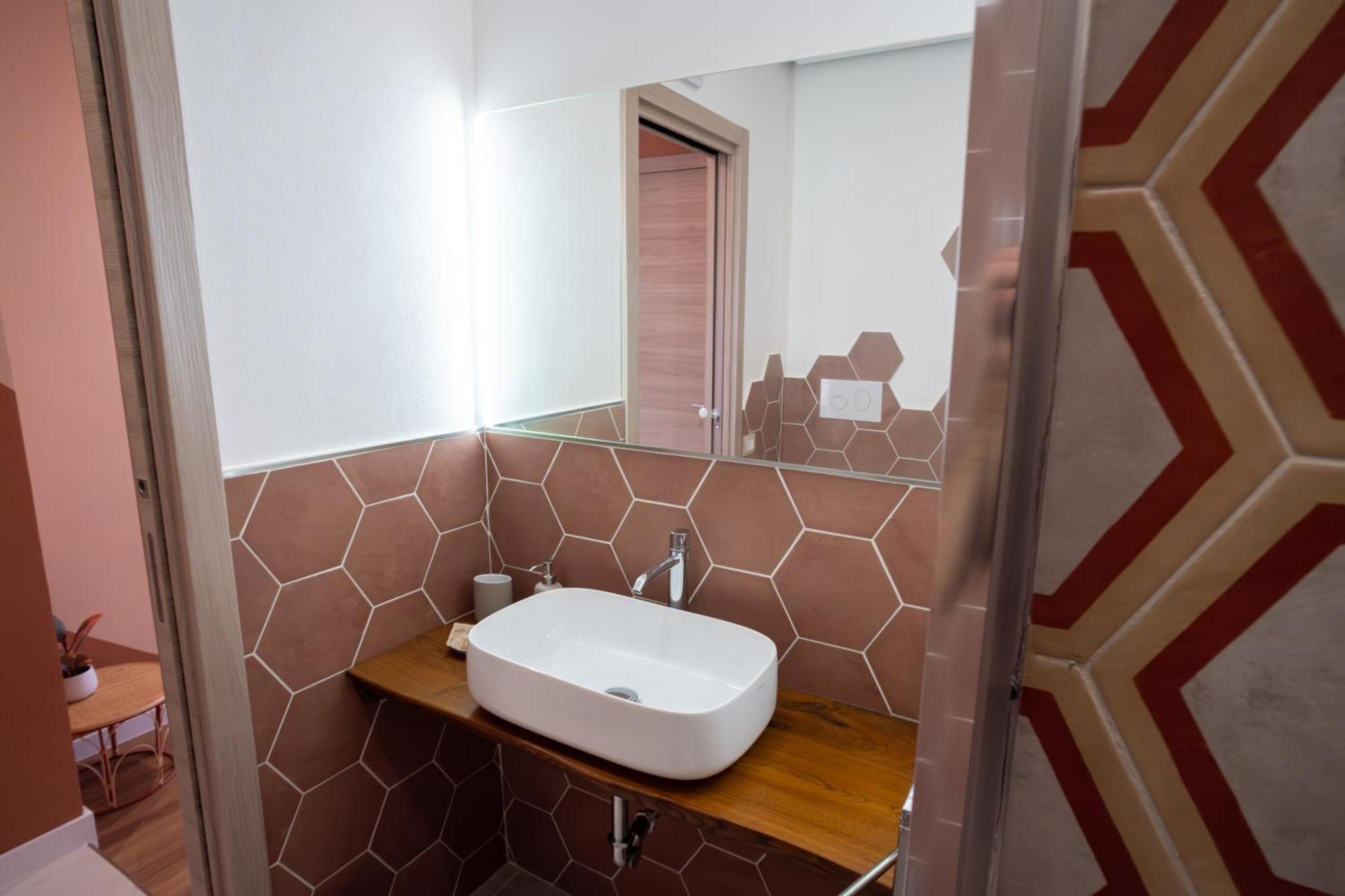 Double Room Private Bathroom