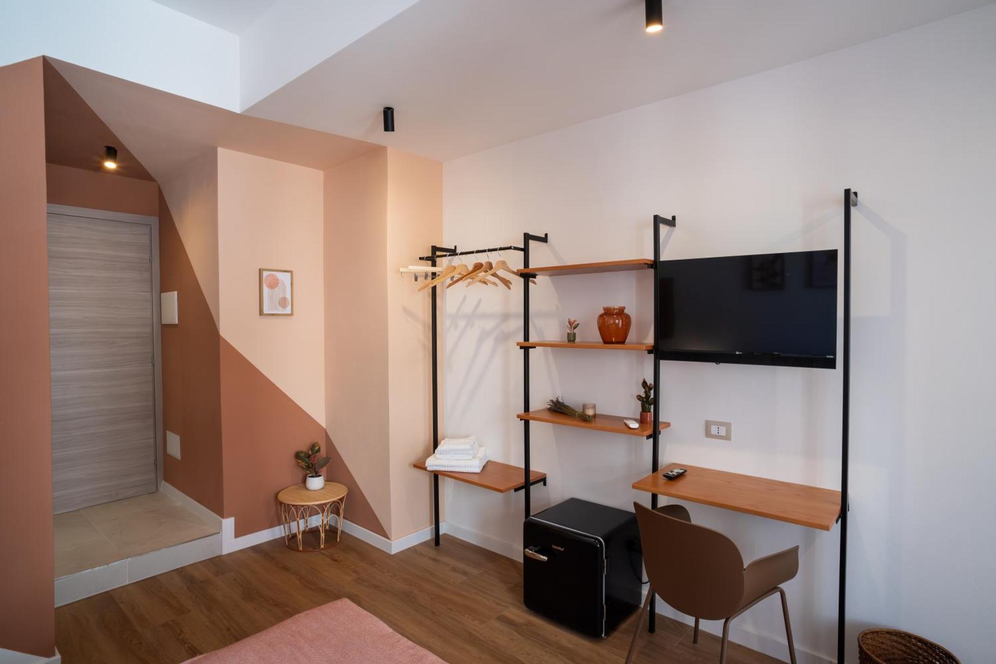 Double Room Private Bathroom