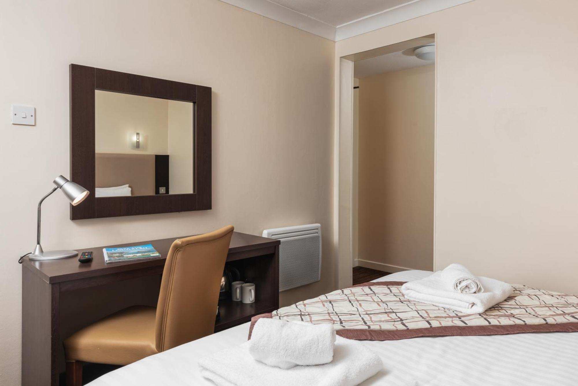 King Room Sea View