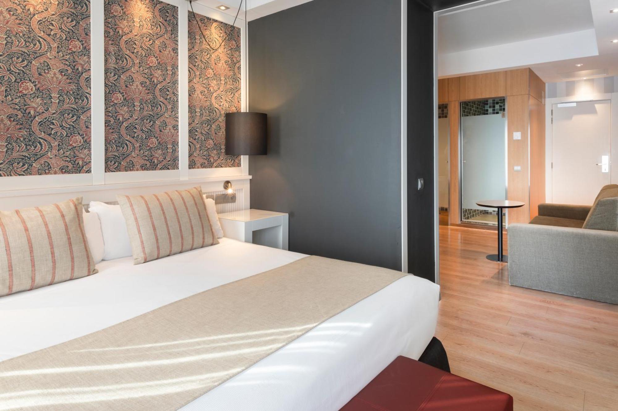 Superior Double Room Terrace