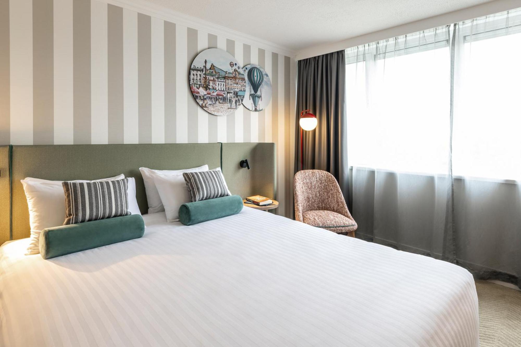 Classic Guest Room