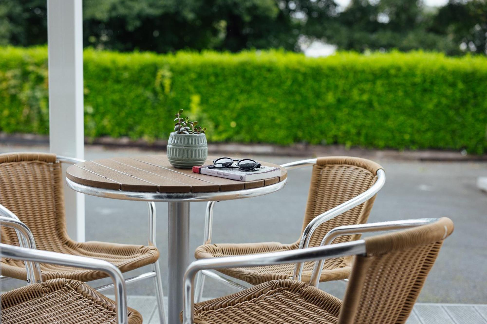 Dog Friendly Two Bedroom Village Self Catering Apartment