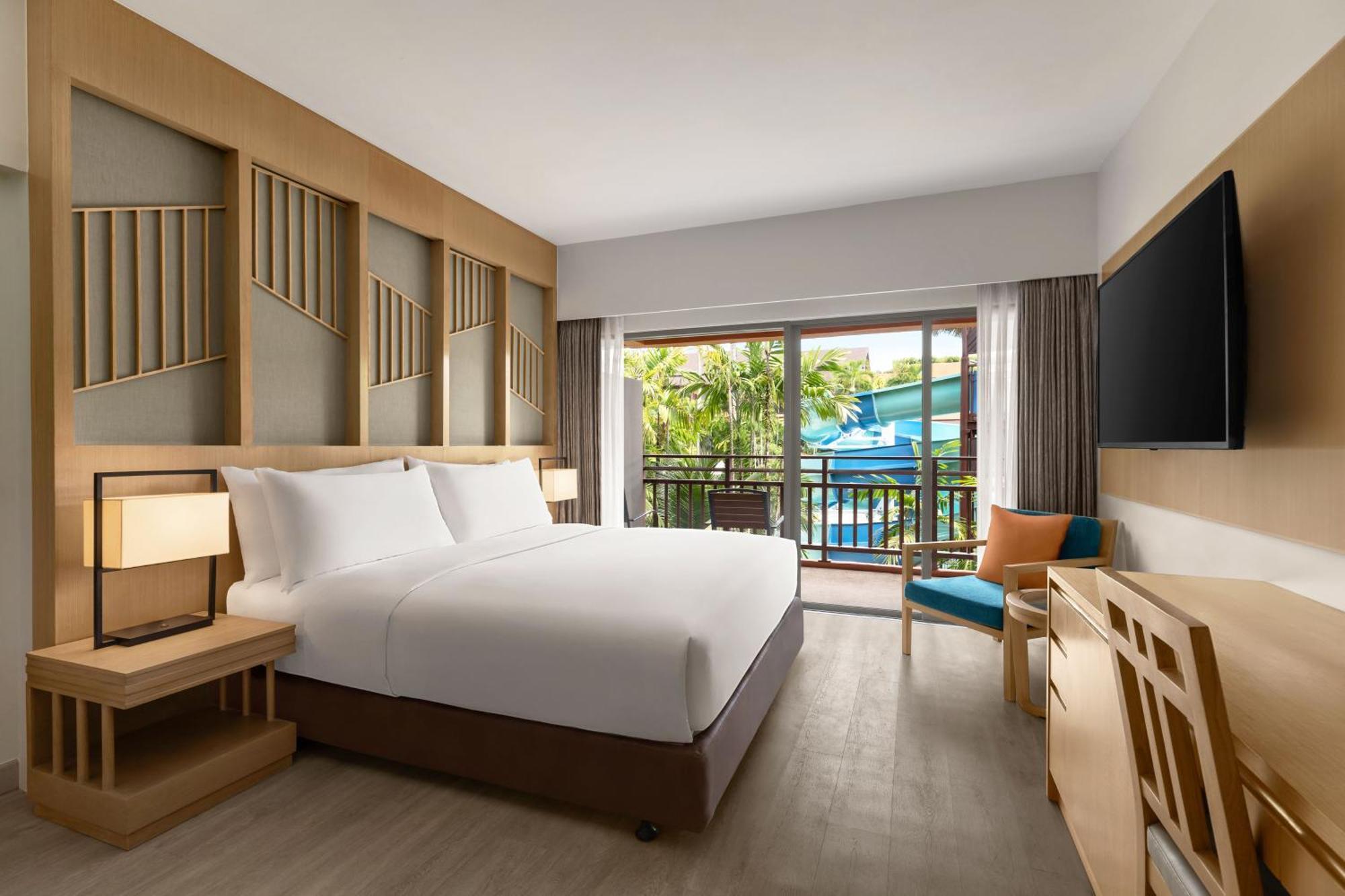 Chambre Lit King-Size