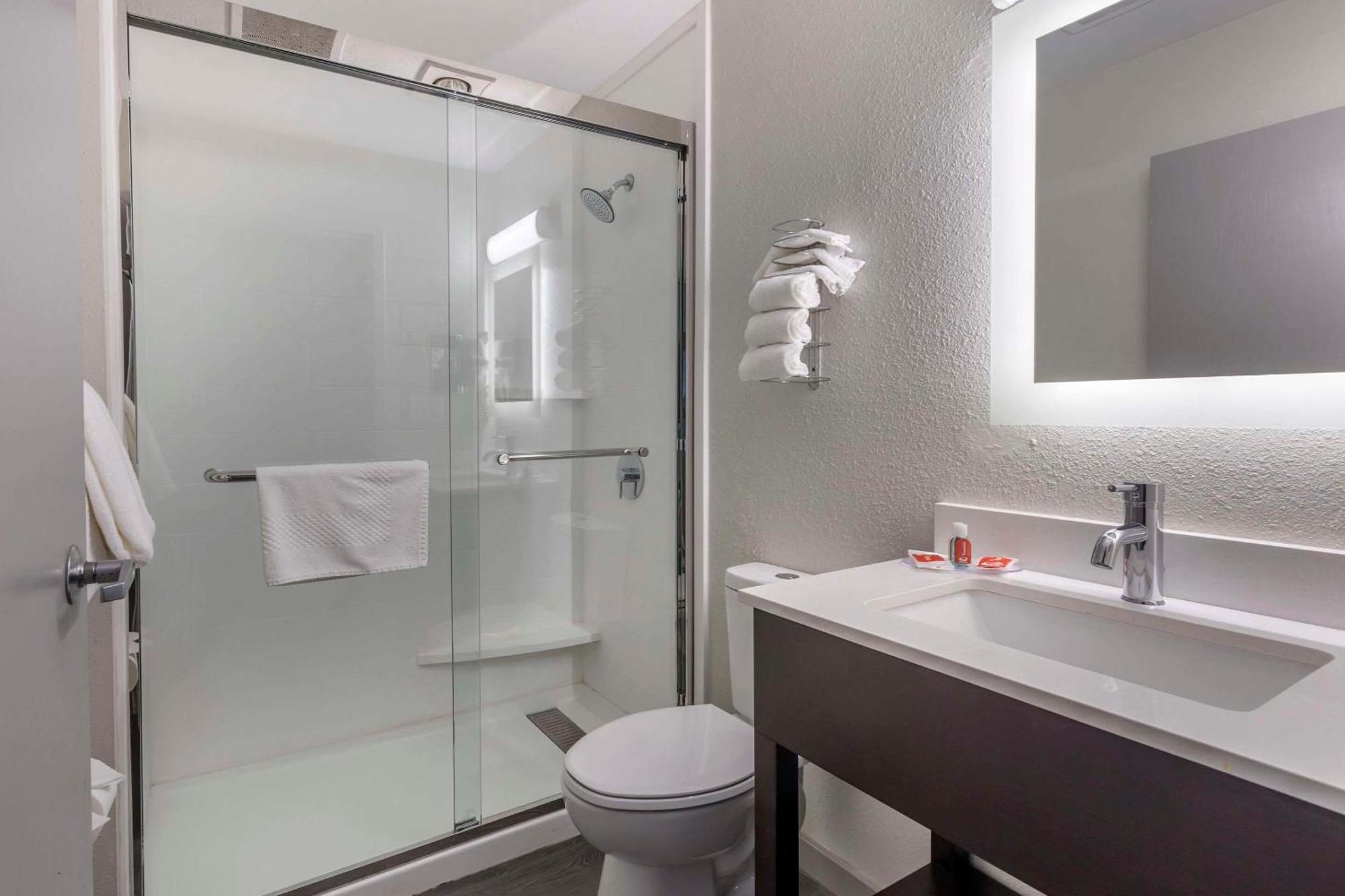 Chambre Standard avec 2 Lits Queen-Size