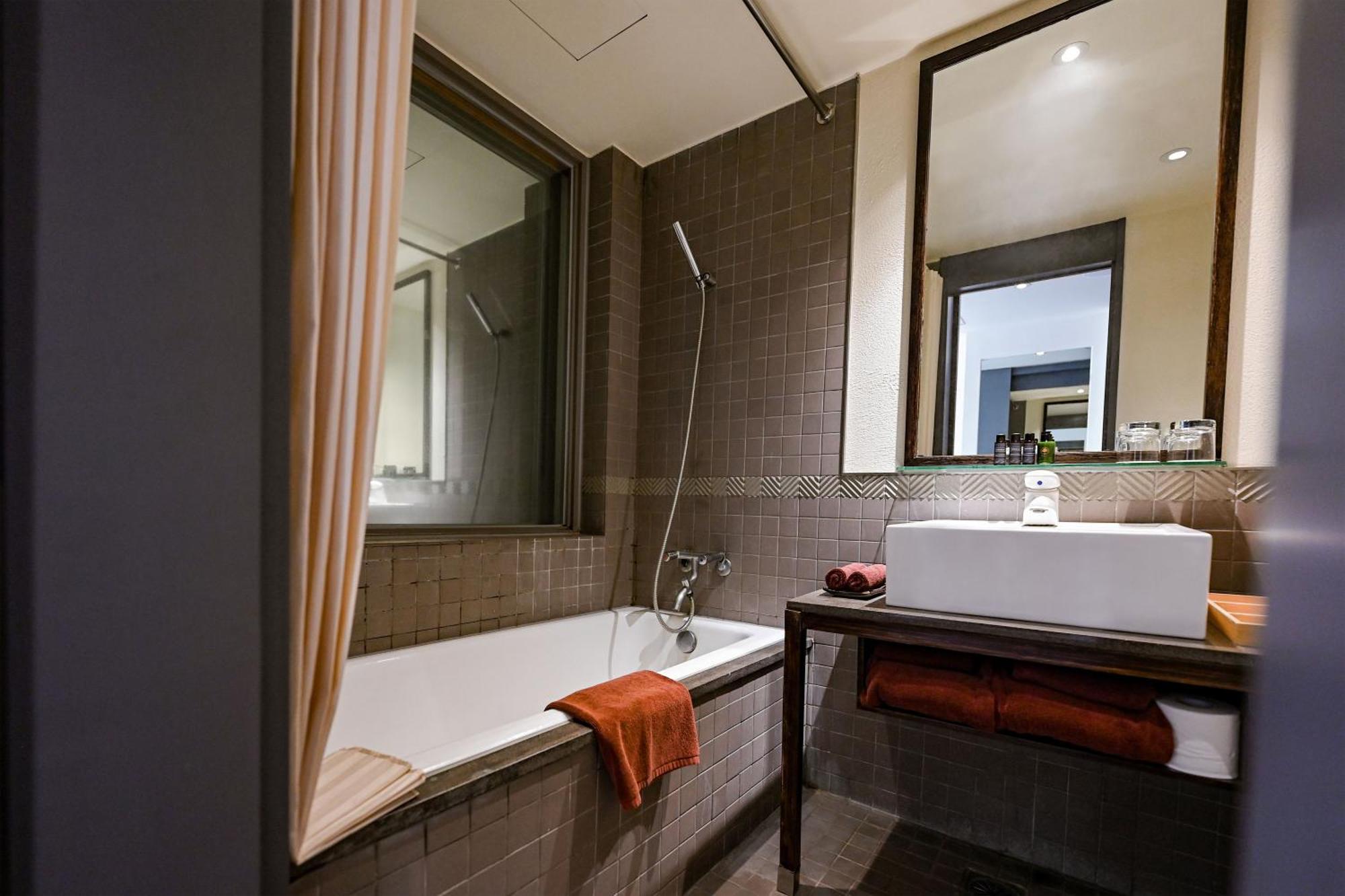 Chambre Double ou Lits Jumeaux Standard