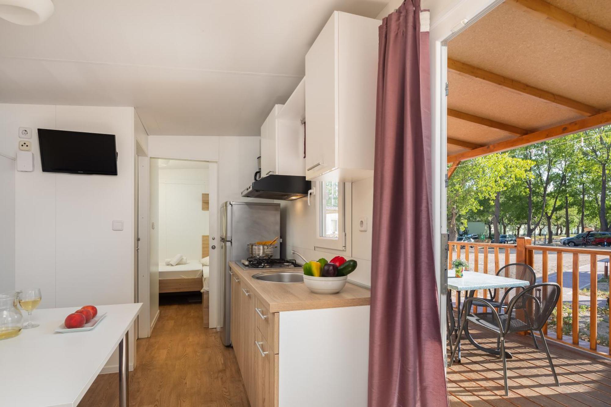 Mobile home Relax 42