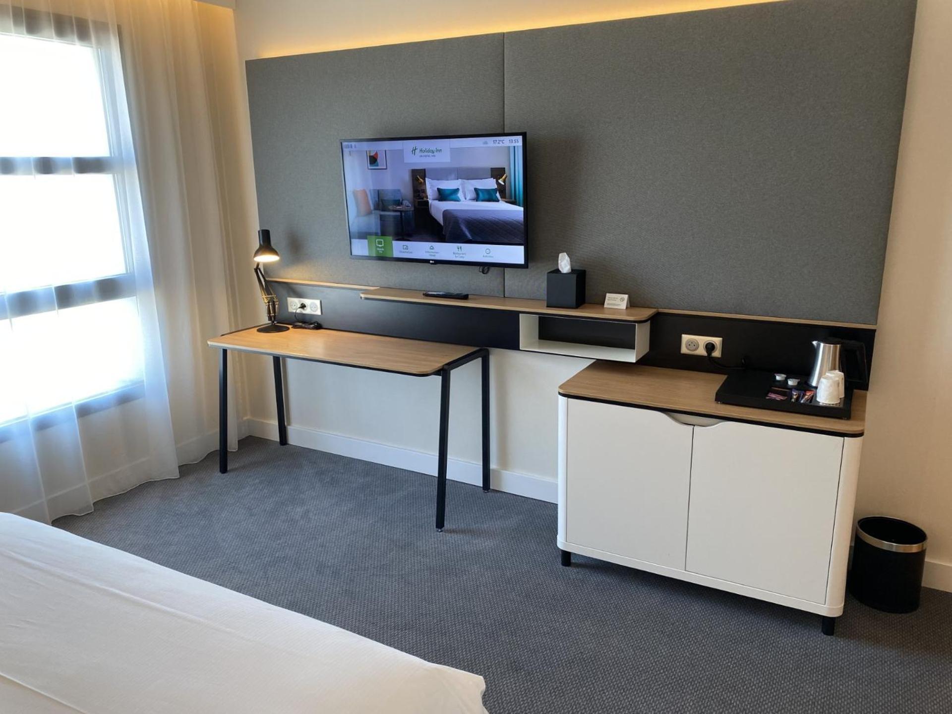 Standaard Kamer met Queensize Bed - Geschikt voor Gasten met een Lichamelijke Beperking