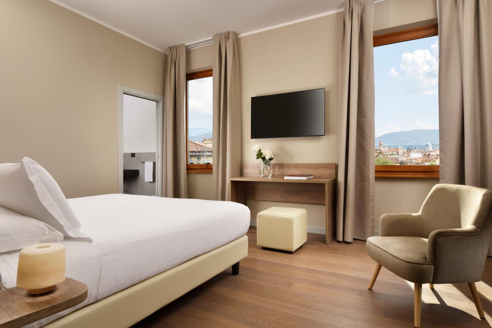 Double or Twin Room View