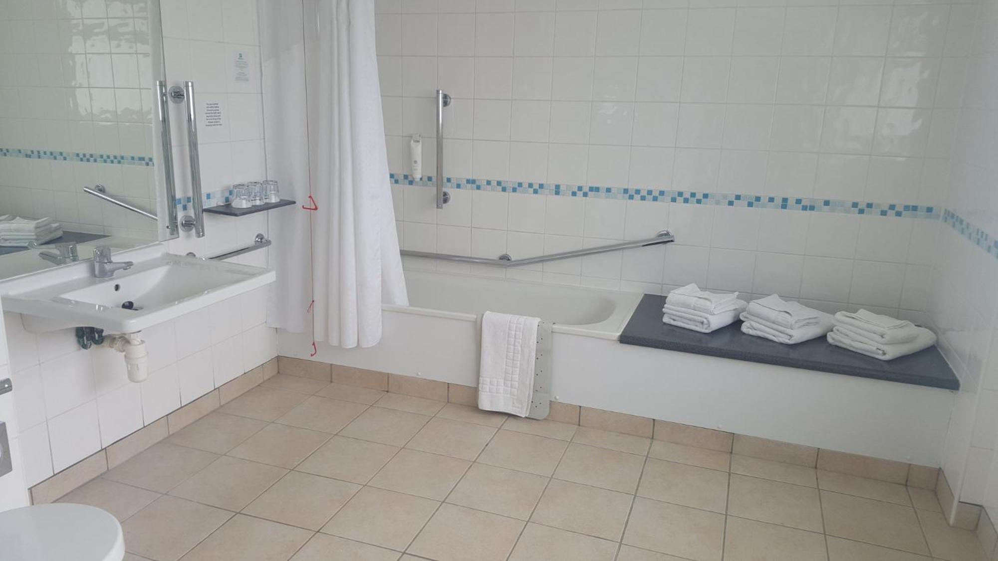 Standard Double Room Disability Access
