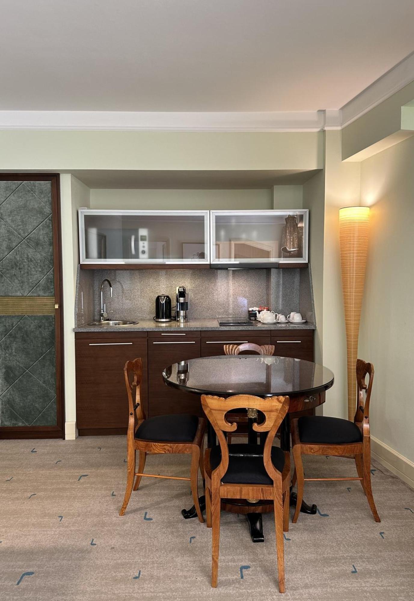 Two-Bedroom Apartment Garden View