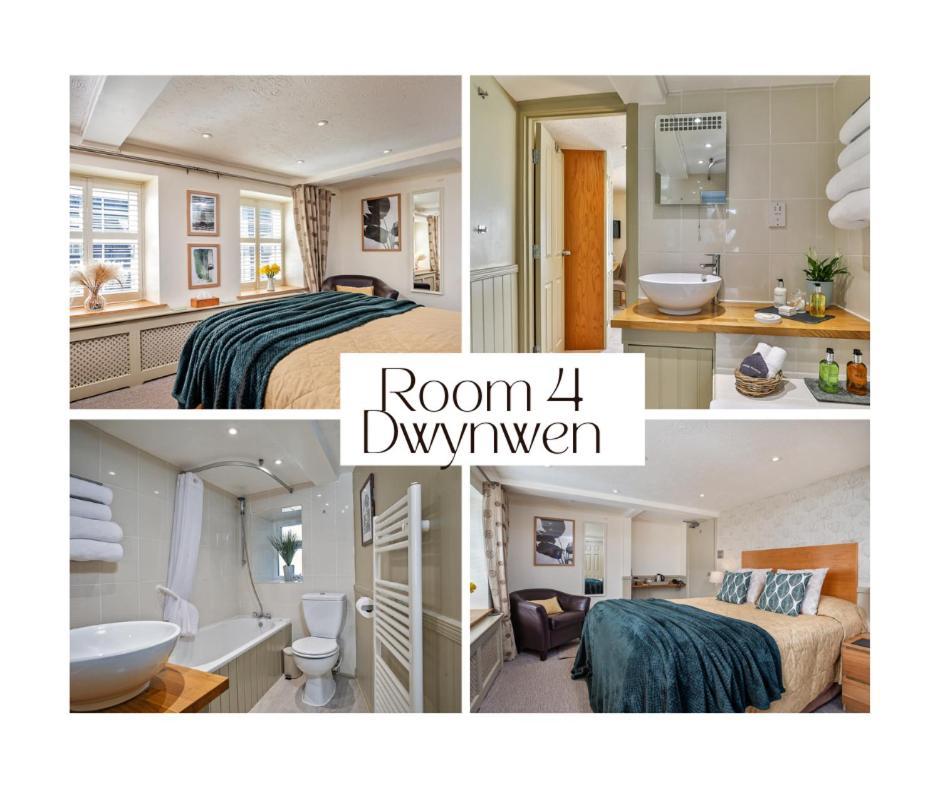 Deluxe Double Room Bath