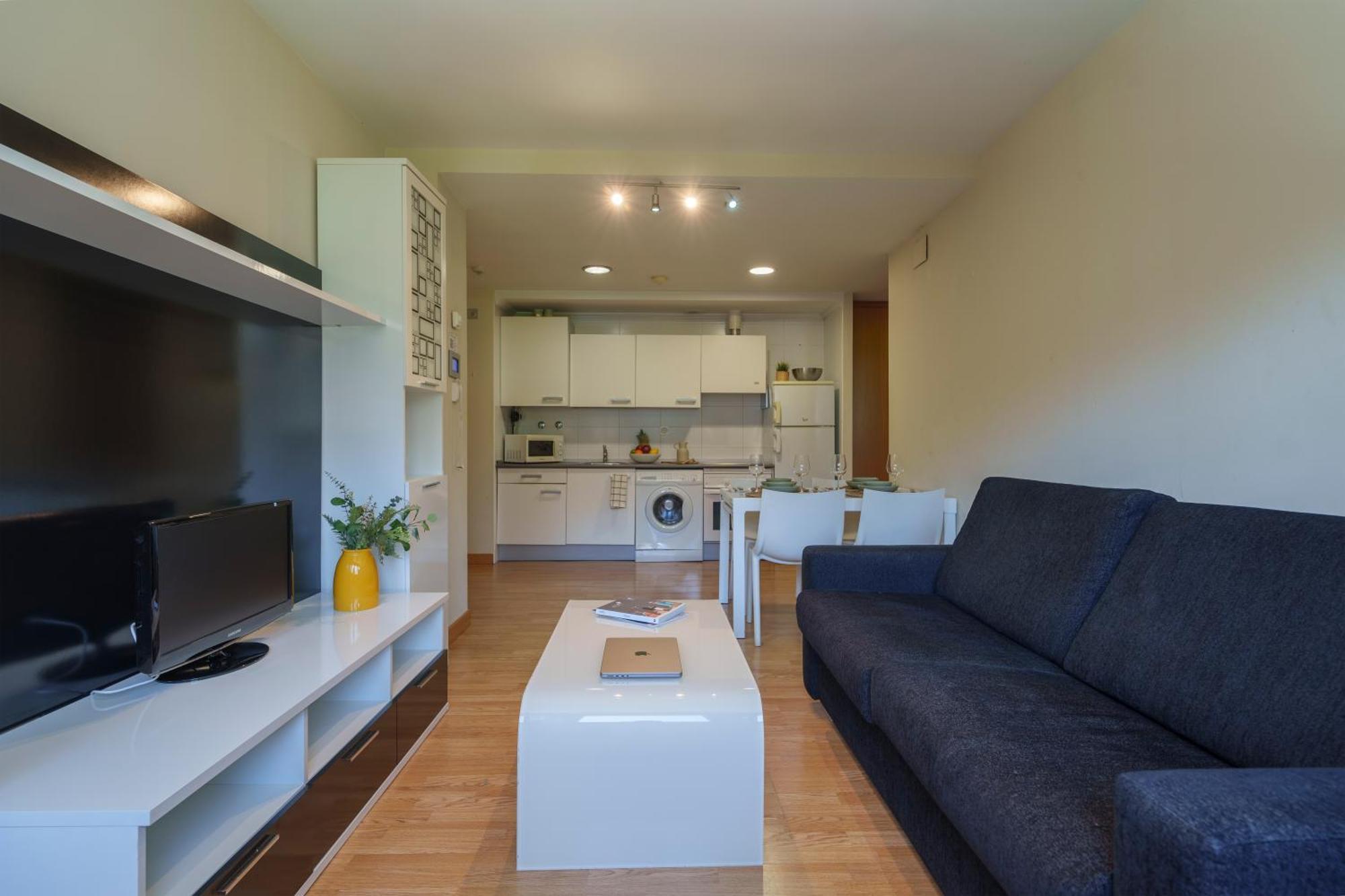 Standard One-Bedroom Apartment
