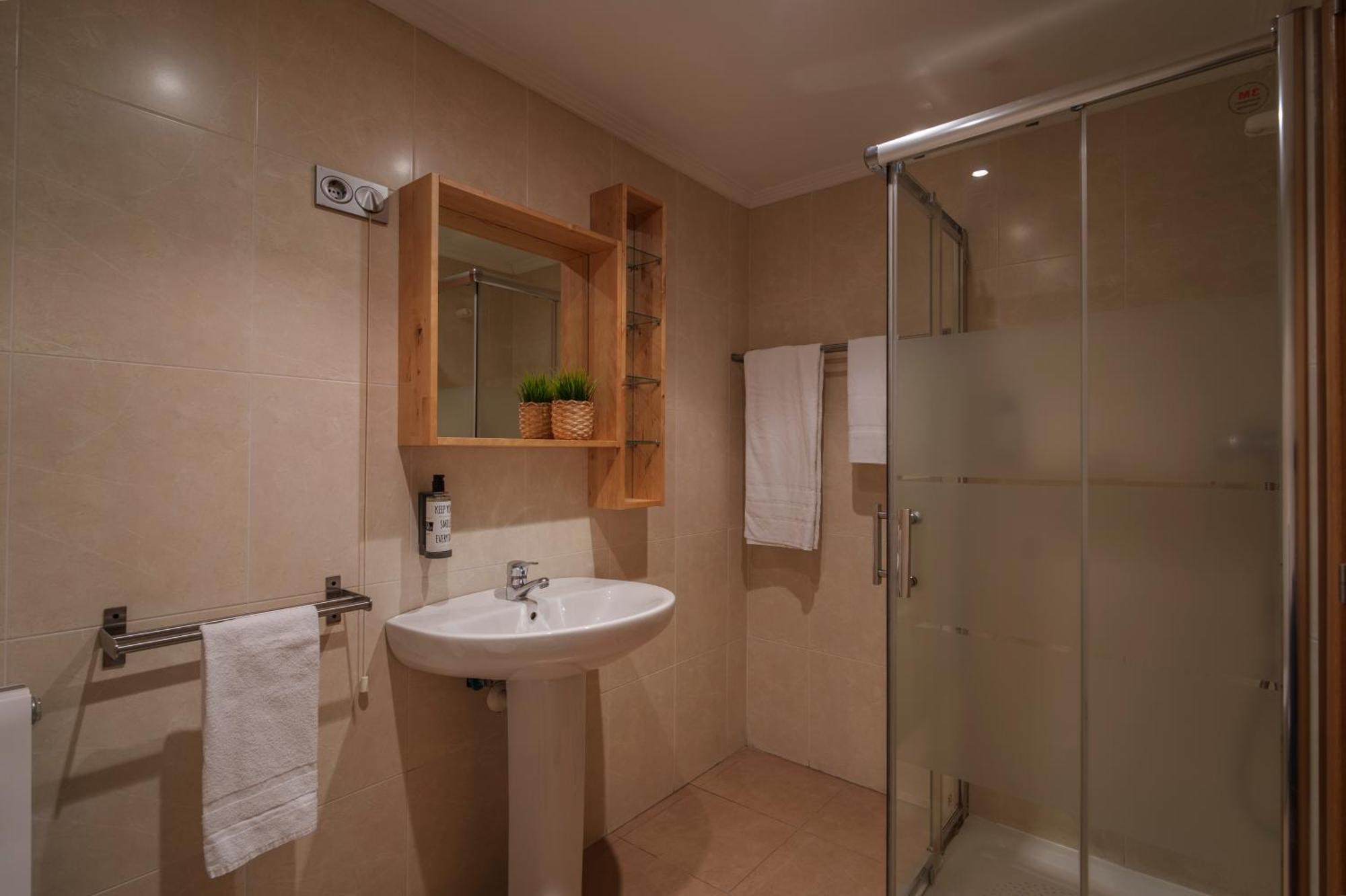 Standard One-Bedroom Apartment