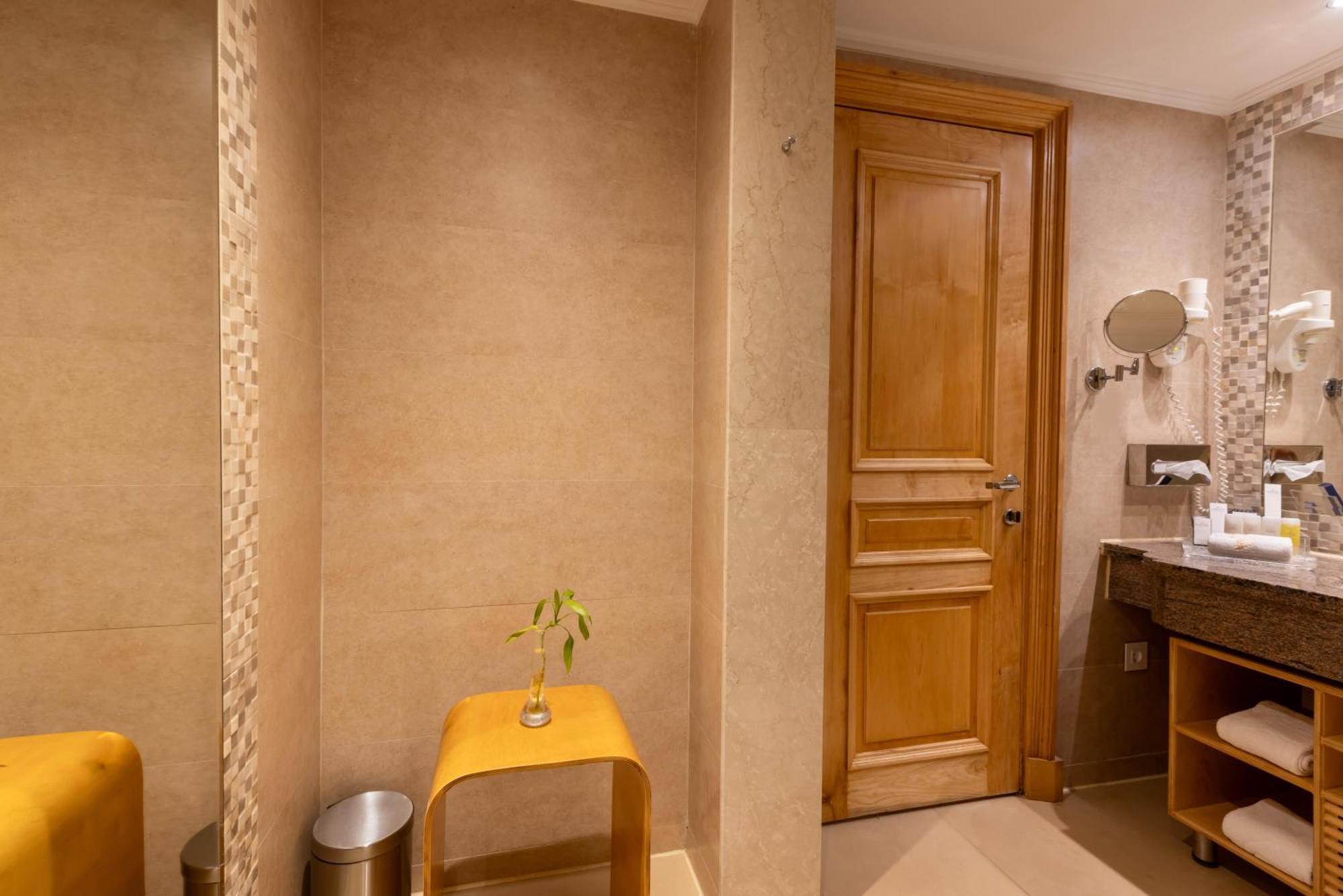 Chambre King Standard avec Vue sur Mer